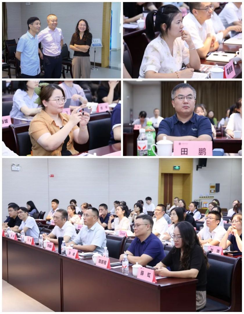 共繪人效提升新藍(lán)圖 I 人效論壇靖江專場圓滿舉辦
